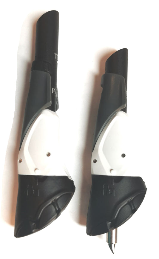 Leki Smart Tip V2 - 2.0 Komplettspitze - 1 Paar - schwarz/weiß